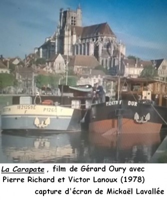 DESTIN ET DUR à Auxerre - film La Carapate.jpg (82.28 Kio) Vu 5284 fois DESTIN ET DUR à Auxerre - film La Carapate.jpg