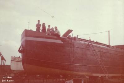 SOLVAY 60 - chantier à Chalon-sur-Saône en 1958.jpg