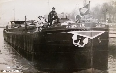 SARCELLE avec Jules Goffart et son épouse - années 60.jpg