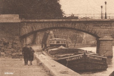 SOULANGES 2 - Paris - Notre-Dame et le pont de l'Archevêché (2) vag.jpg