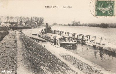 Boran (Oise) - Le canal (1) red.jpg (194.08 Kio) Vu 4099 fois Boran (Oise) - Le canal (1) red.jpg