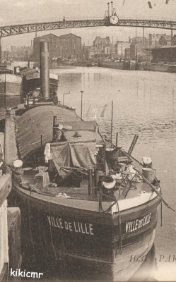 Paris (XIXe) - Le canal de l'Ourcq - La passerelle (3) red.jpg (195.92 Kio) Vu 4094 fois Paris (XIXe) - Le canal de l'Ourcq - La passerelle (3) red.jpg