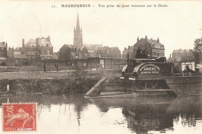 ANVERS - Haubourdin - Vue prise du pont-tournant sur la Deûle (1) red.jpg