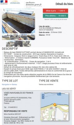 LE MANOUCHE - annonce vente aux enchères.jpg