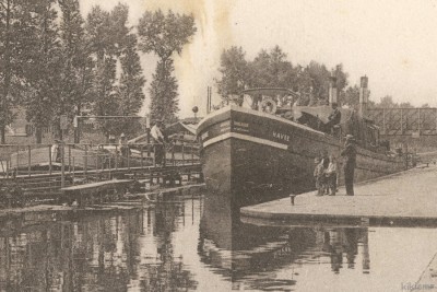 HAVRE - Aubervilliers - Ecluse des Vertus (2) (red).jpg (221.83 Kio) Vu 1863 fois HAVRE - Aubervilliers - Ecluse des Vertus (2) (red).jpg