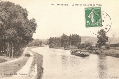 PAQUEBOT 2 - Soissons - Le Mail et les bords de l'Aisne (1) (red).jpg