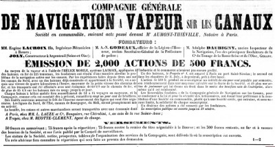 Joly constructeur Argenteuil - Compagnie Générale Navigation Vapeur Canaux.jpg (378.46 Kio) Vu 3402 fois Joly constructeur Argenteuil - Compagnie Générale Navigation Vapeur Canaux.jpg