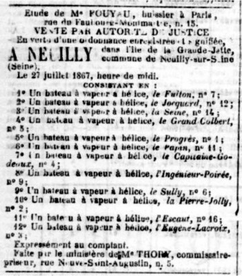 Compagnie Navigation Vapeur Canaux - vente enchères de 12 vapeurs.jpg (247.57 Kio) Vu 3402 fois Compagnie Navigation Vapeur Canaux - vente enchères de 12 vapeurs.jpg