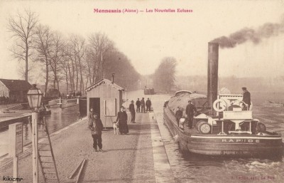 RAPIDE - Mennessis (Aisne) - Les nouvelles écluses (1) (red).jpg (166.98 Kio) Vu 2251 fois RAPIDE - Mennessis (Aisne) - Les nouvelles écluses (1) (red).jpg