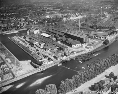 montlu canal 2-1961 st Jacques.jpg