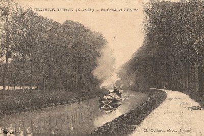 VILLE DE NANCY - Vaires-Torcy (S.-et-M.) - Le canal et l'écluse (1) (red).jpg