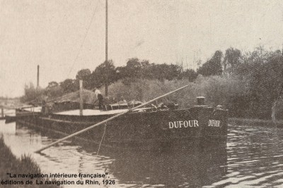 DUFOUR in La navigation intérieure française - 1926.jpg