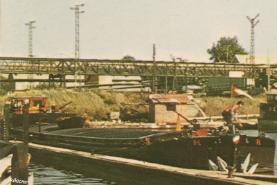 La Madeleine (Meurthe-et-Moselle) - Les Mines - L'écluse et le quai (2) (red).jpg