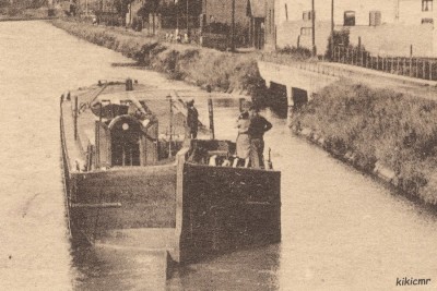 Neuville-sur-l'Escaut - Nord - Vue sur le Canal de l'Escaut (3) (red).jpg