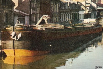 Pont-l'Evêque (Oise) - La baignade (2) (red).jpg