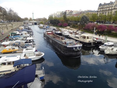 6 bassin de l'Arsenal vu de la passerelle Mornay.JPG