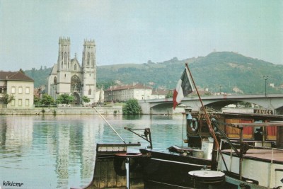 Pont-à-Mousson (Meurthe-et-Moselle) - L'église Saint-Martin (1) (red).jpg