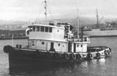 CASTILLEJOS ex ST 501-Chantier Platzer Boat Works à Houston (USA)-Année 1944-Dimensions 26,00m x 7,13m-1 moteur clark de 650cv remplacé en 1974 par 1Mak de 1200cv-Acquis par la sté Cepsa en 1951-Source J.C. Diaz Lorenzo.jpg (90.82 Kio) Vu 1035 fois CASTILLEJOS ex ST 501-Chantier Platzer Boat Works à Houston (USA)-Année 1944-Dimensions 26,00m x 7,13m-1 moteur clark de 650cv remplacé en 1974 par 1Mak de 1200cv-Acquis par la sté Cepsa en 1951-Source J.C. Diaz Lorenzo.jpg