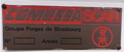 plaque scar.JPG (41.71 Kio) Vu 1882 fois plaque scar.JPG