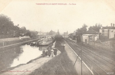 Varangéville - Saint-Nicolas - La gare.jpg
