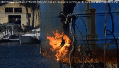 Vercors 1101 2020 Dechirage Lougabier.jpg (218.43 Kio) Vu 3886 fois Vercors 1101 2020 Dechirage Lougabier.jpg