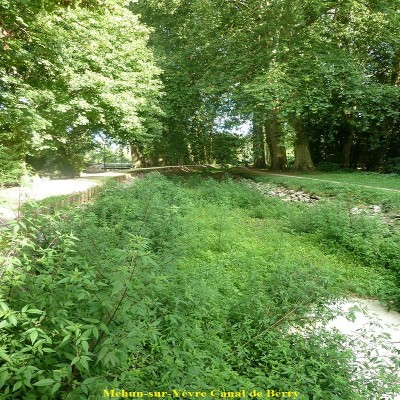 16 Mehun-sur-Yévre Canal de Berry.JPG