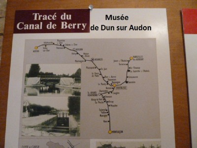 0Dun sur Auron Musée du canal de Berry (1).JPG