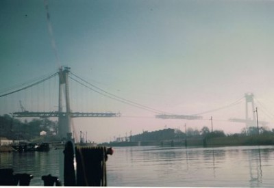 Pont de tancarville - Construction.jpg