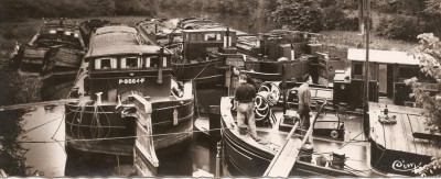 Longueil-Annel - bateaux en attente au chantier (détail) [vagus].jpg