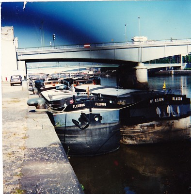 fleuron 1991 Rouen à bord du Blason.jpg