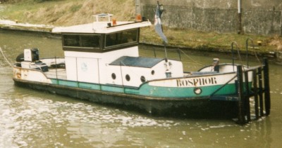 Mowgli + Bosphor - aval écluse 12 Lagarde - février 2003 (dét bosphor).jpg