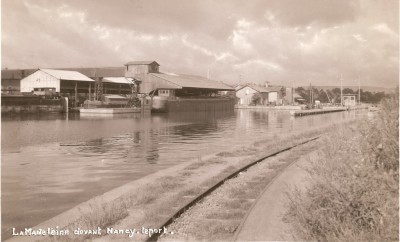 La Madeleine devant Nancy - Le port [vagus].jpg
