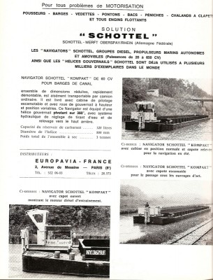 Solbay barge 4 - pub Schottel in Voies Navigables de France, 1967.jpg
