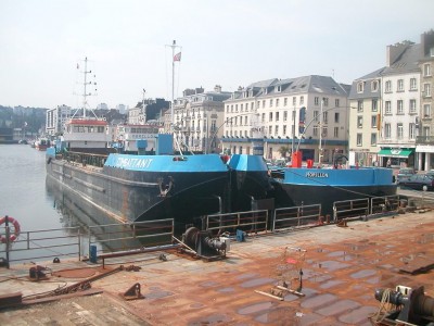 CHERBOURG 2006.JPG