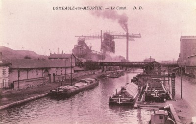 Solvay 27 - Dombasle-sur-Meurthe - Le canal.jpg (326.01 Kio) Vu 1421 fois Solvay 27 - Dombasle-sur-Meurthe - Le canal.jpg