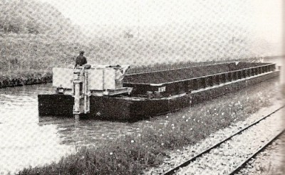 Solbay barge 4 - pub Schottel in Voies Navigables de France, 1967 (3).jpg