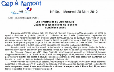 Cap à l'amont.JPG (242.49 Kio) Vu 8470 fois Cap à l'amont.JPG