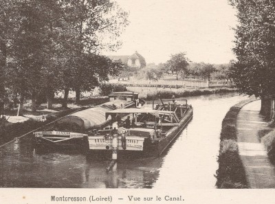 MONTCRESSON (Loiret) - Vue sur le canal (vagus).jpg (329.36 Kio) Vu 1513 fois MONTCRESSON (Loiret) - Vue sur le canal (vagus).jpg
