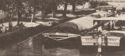 MONTCRESSON (Loiret) - Vue sur le canal - KAIROUAN (vagus).jpg (374.3 Kio) Vu 1513 fois MONTCRESSON (Loiret) - Vue sur le canal - KAIROUAN (vagus).jpg
