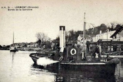 Remorqueur Max 2                                 Lormont ( Gironde ) b.jpg