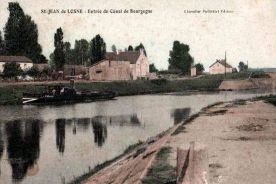 Remorqueur Pirate ( HPLM )Immat LY 711 construit 1887.jpg