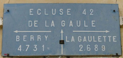 km147.508 écluse n° 42 de la Gaule 200.jpg (107.37 Kio) Vu 7294 fois km147.508 écluse n° 42 de la Gaule 200.jpg