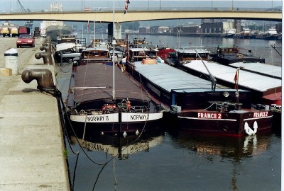 Norway II et France II a Rouen en 1986.jpg