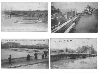 Les ponts de PARIS      Crue 1910.jpg