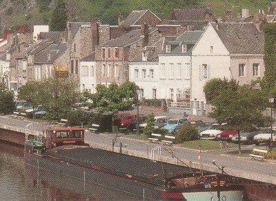 Givet (Ardennes) - Fort Charlemont et la tour Victoire (2) (red) (3).jpg