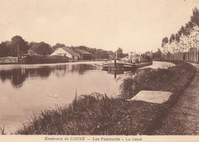 Environs de Cosne - Les Fouchards - Le canal (1) (red).jpg