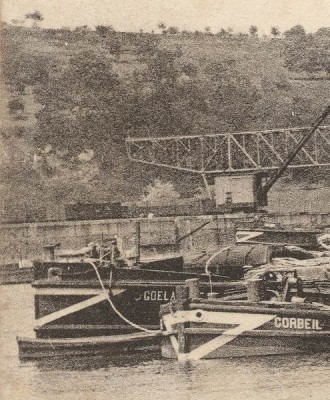 Saintry (S.-et-O.) - Port des Bas-Vignons (GOELAND).jpg (87.45 Kio) Vu 2299 fois Saintry (S.-et-O.) - Port des Bas-Vignons (GOELAND).jpg