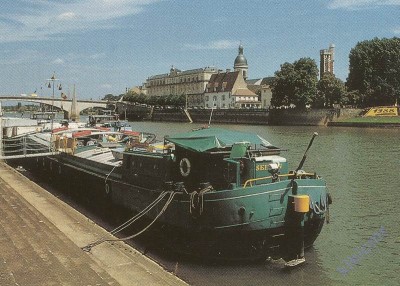 Chalon-sur-Saône (S.-et-L.) - La Saône et St-Laurent (red) (2).jpg