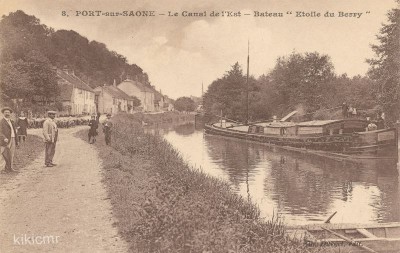 ETOILE DU BERRY - Port-sur-Saône - Le canal de l'Est - Bateau Etoile du Berry (1) (Copier).jpg (90.12 Kio) Vu 1305 fois ETOILE DU BERRY - Port-sur-Saône - Le canal de l'Est - Bateau Etoile du Berry (1) (Copier).jpg