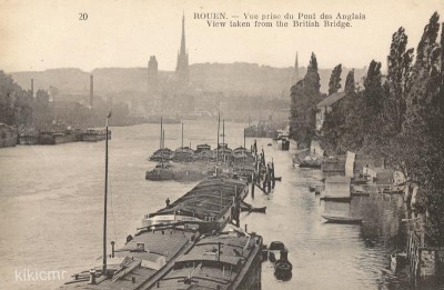 Rouen - Vue prise du pont des Anglais (1) (Copier).jpg